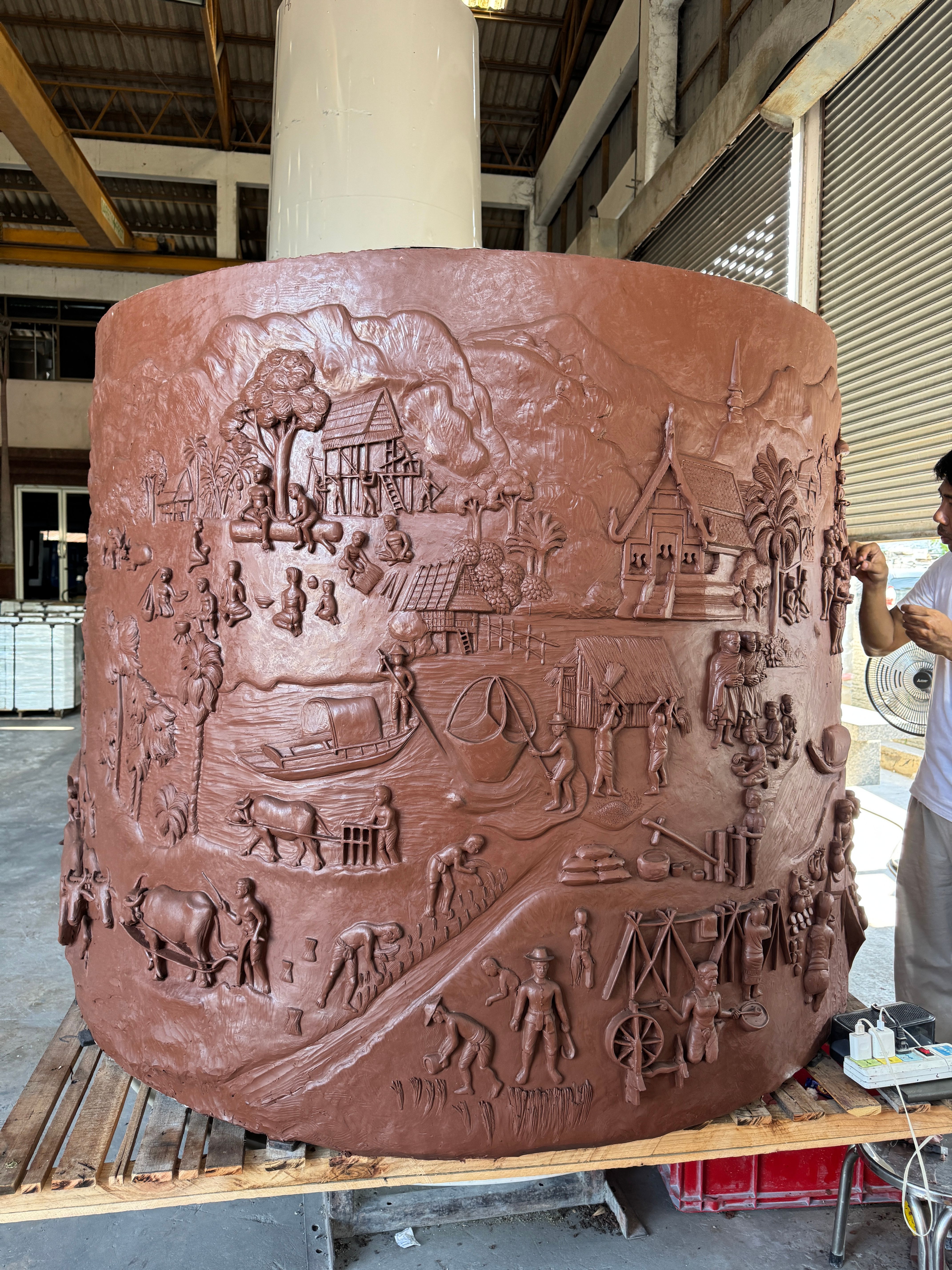 Luang Pu Sao Kantasilo Memorial gallery image 3