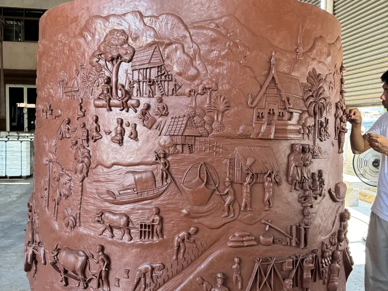 Luang Pu Sao Kantasilo Memorial gallery image 3