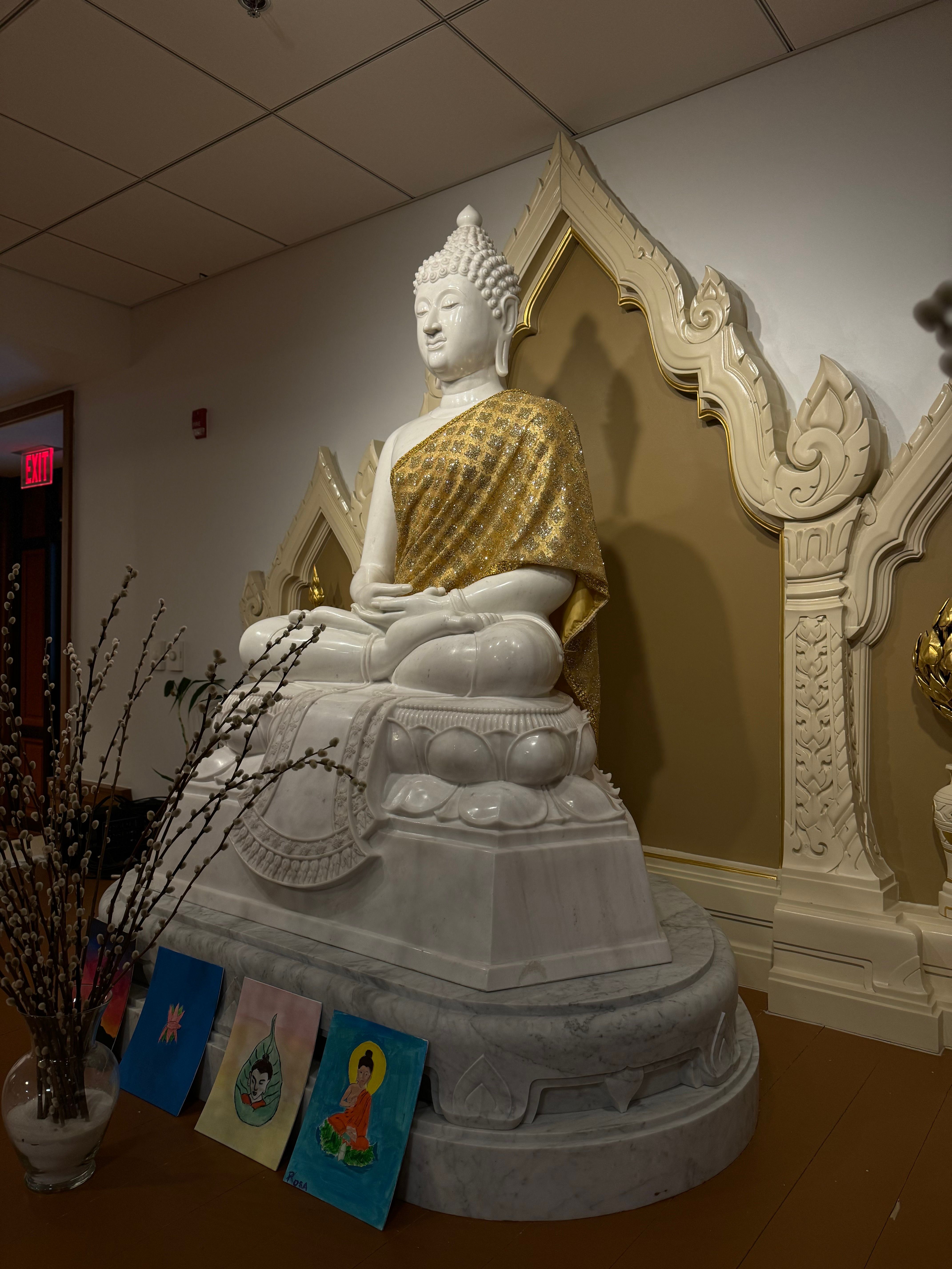 Meditation Center Buddha gallery image 3