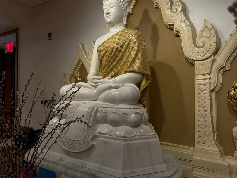 Meditation Center Buddha gallery image 3