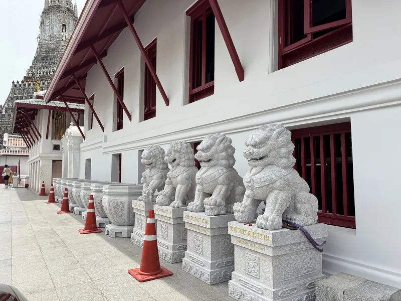 Legacy Guardians at Wat Arun, image 4