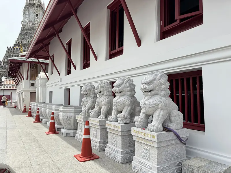 Legacy Guardians at Wat Arun gallery image 4