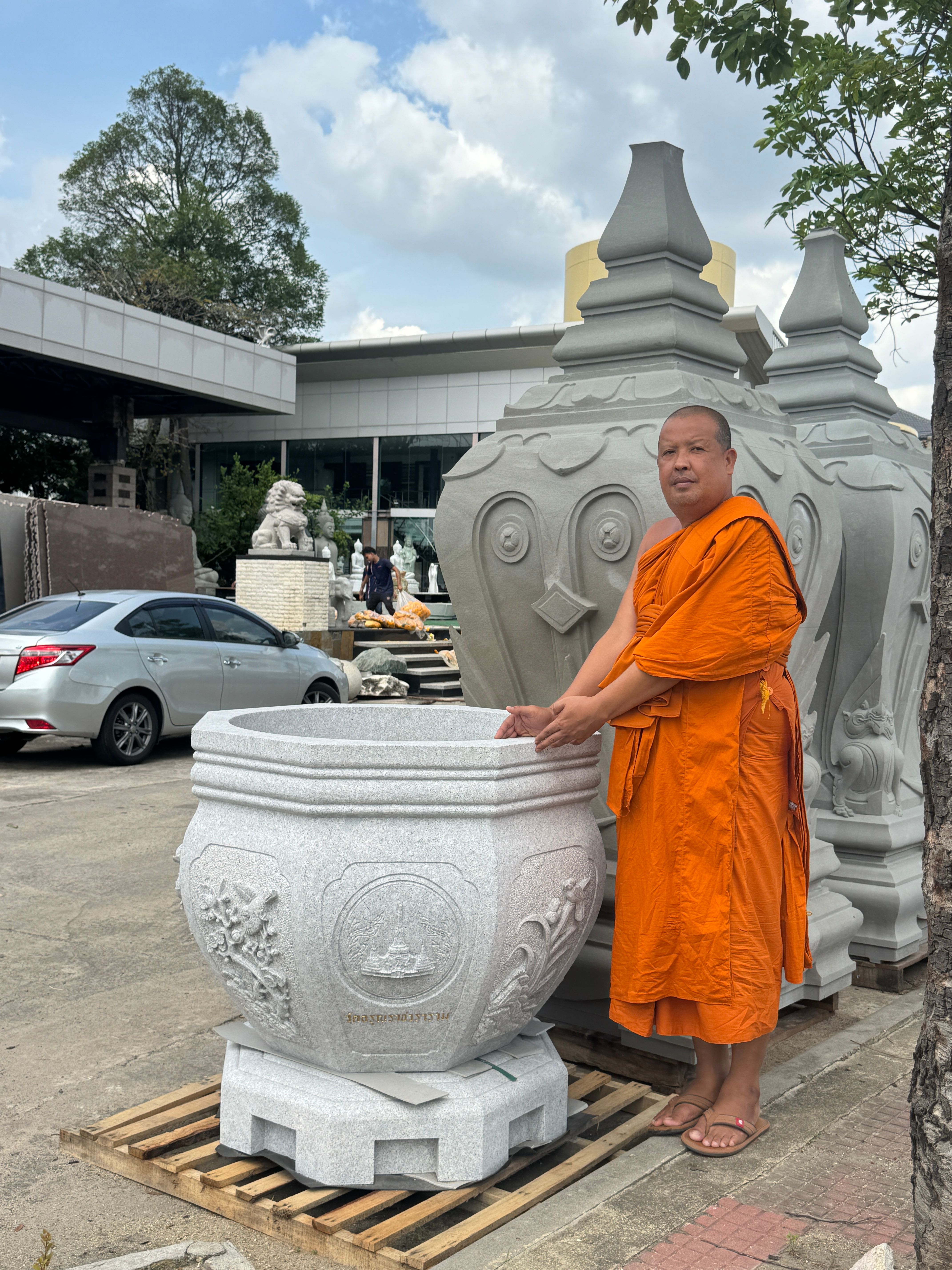 Legacy Guardians at Wat Arun gallery image 3