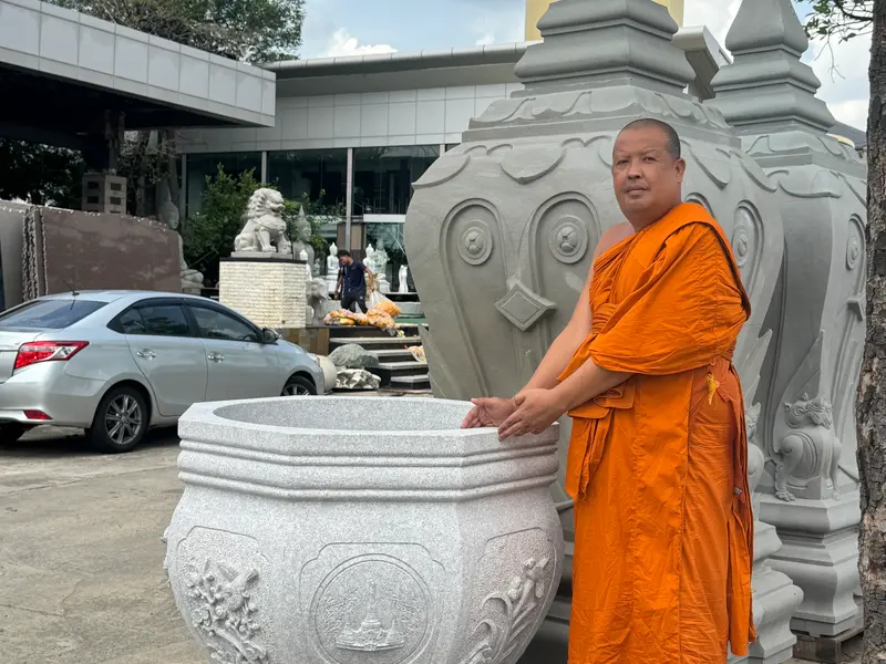 Legacy Guardians at Wat Arun gallery image 3