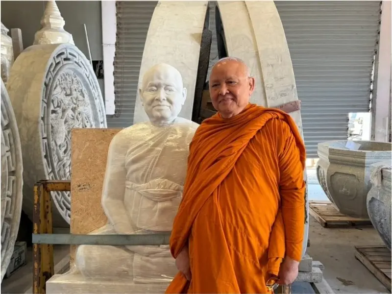 Wat Cholapratharn Rangsarit, image 2