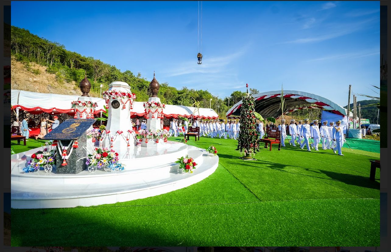 Admiral Prince Abhakara Kiartivongse Monument gallery image 1