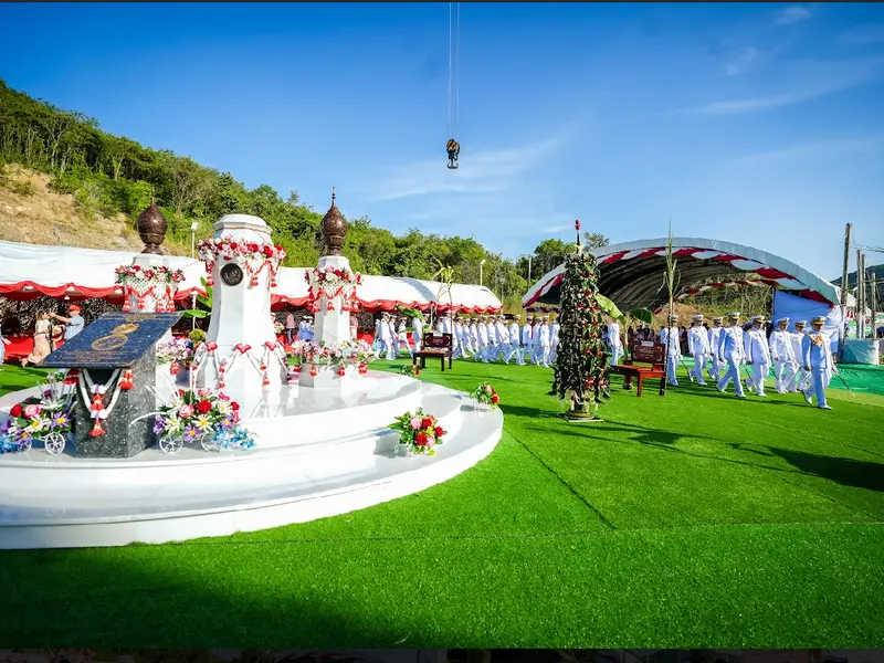 Admiral Prince Abhakara Kiartivongse Monument gallery image 1