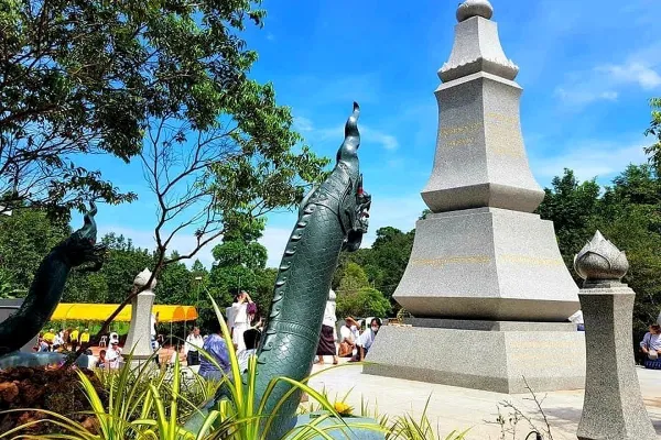 Wat Pa Dan vivek