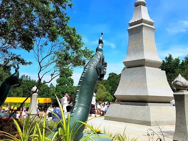 Wat Pa Dan vivek