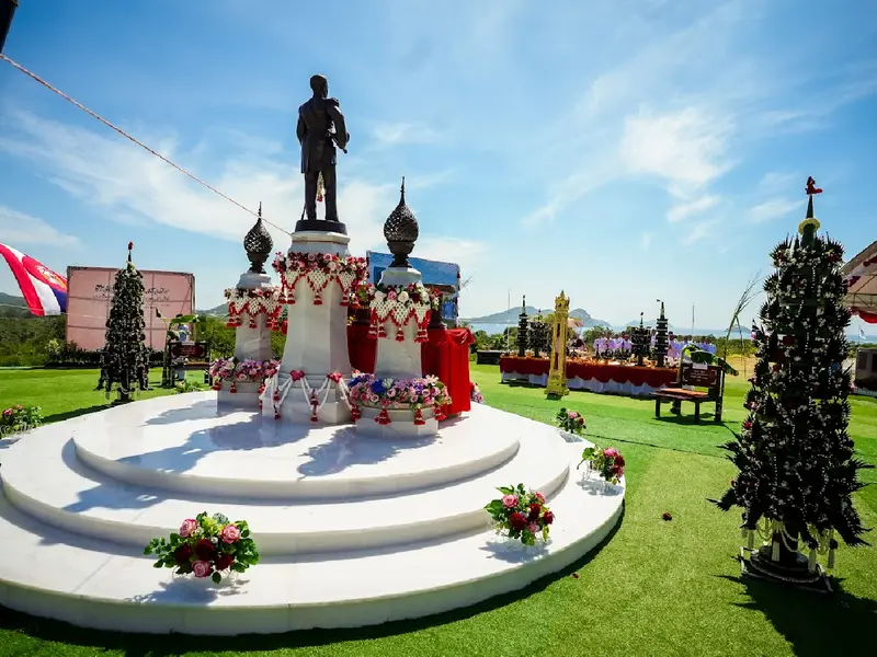 Admiral Prince Abhakara Kiartivongse Monument gallery image 5