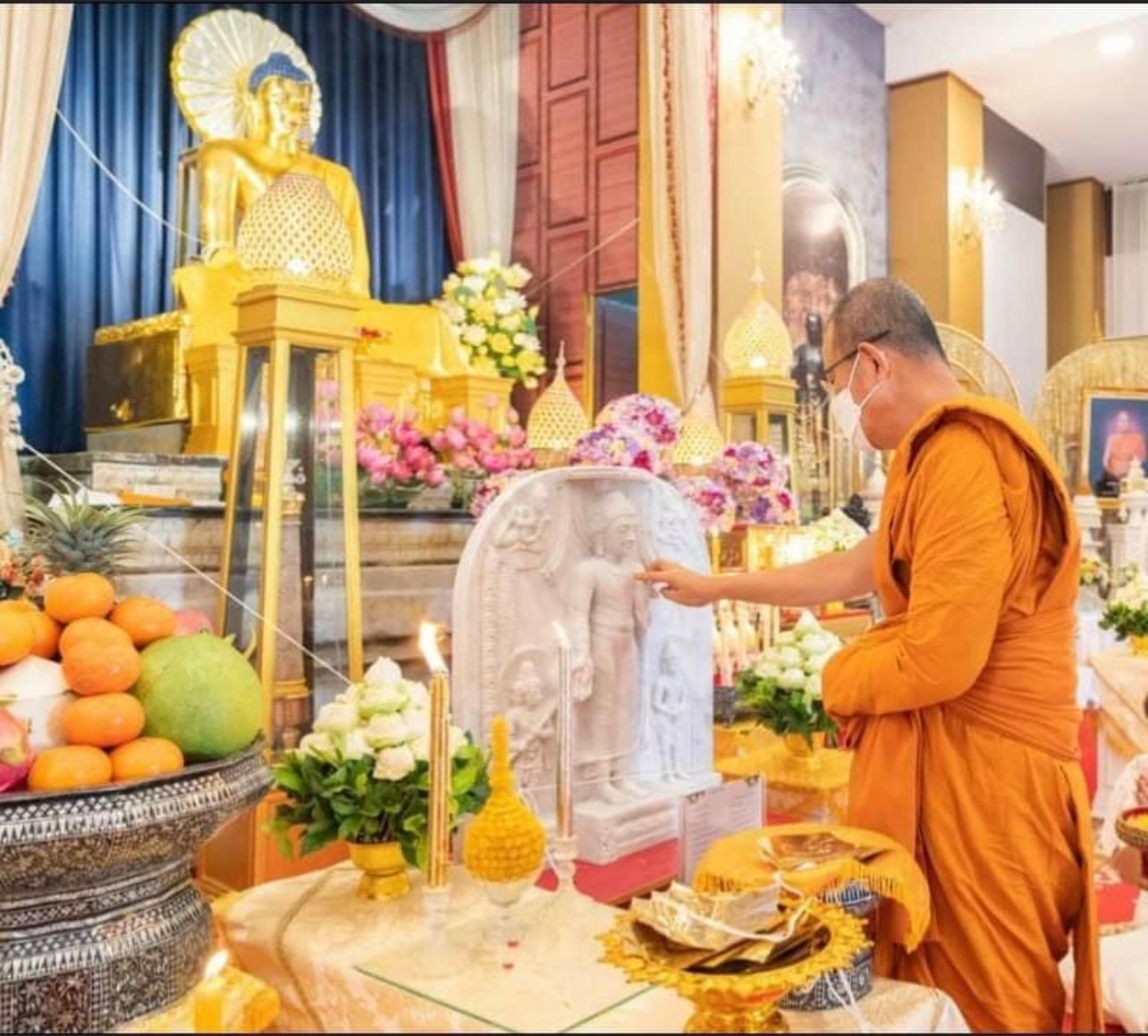 Wat Suvarnabhumi Buddhajayanti