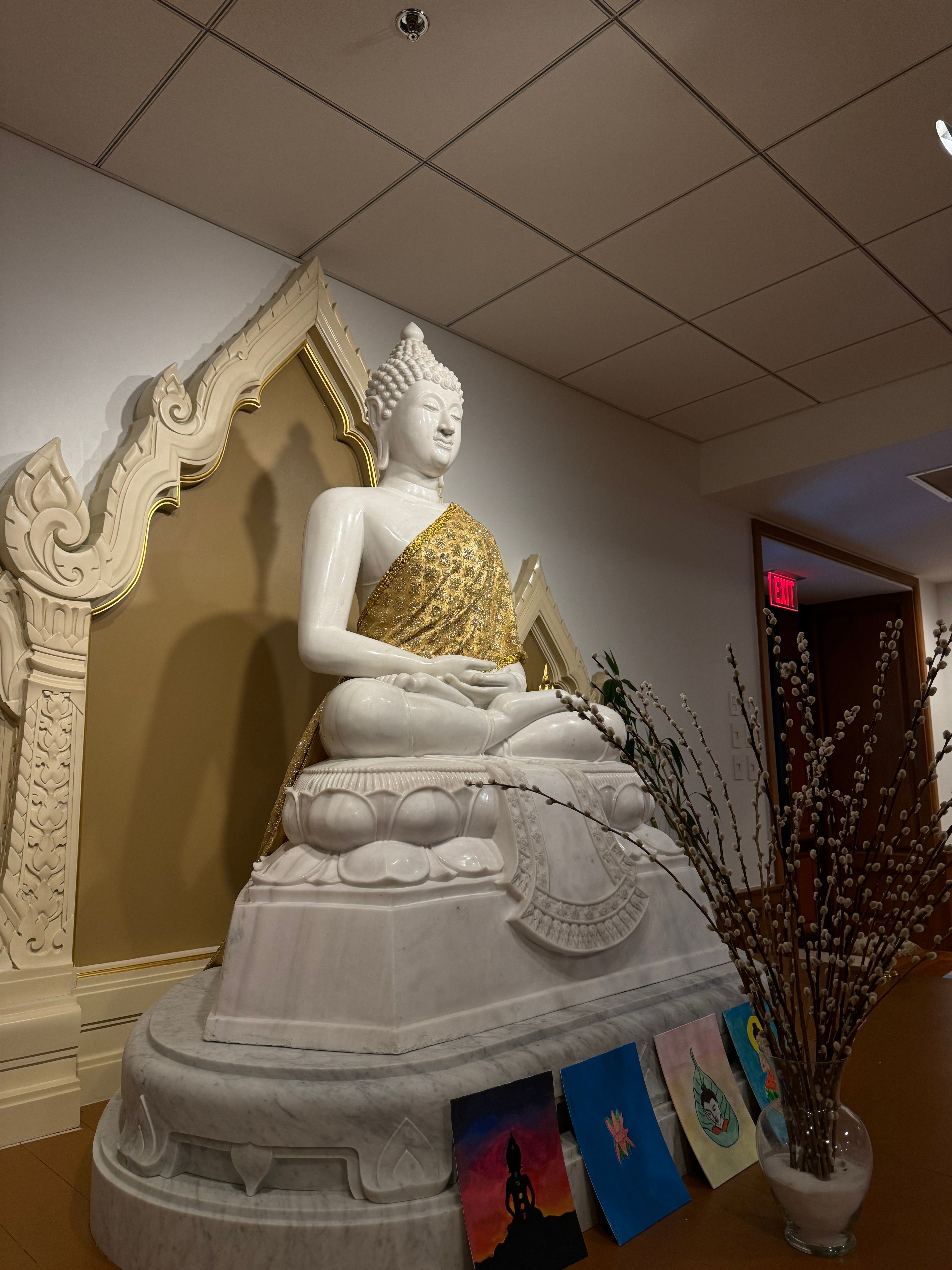 Meditation Center Buddha gallery image 5