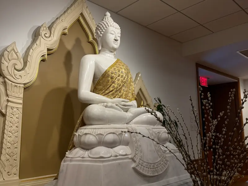 Meditation Center Buddha gallery image 5