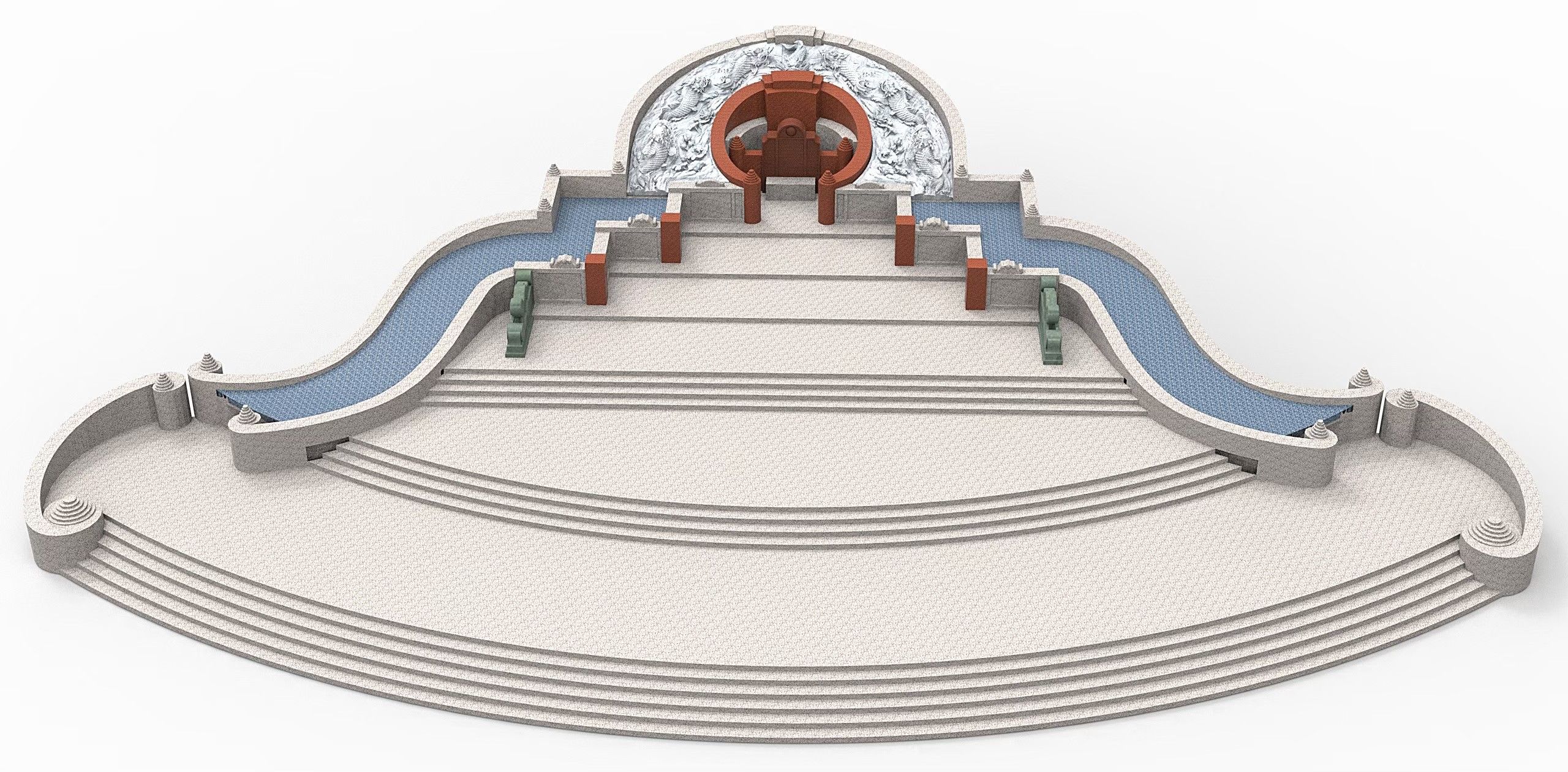 Sricharoenlumsam Memorial