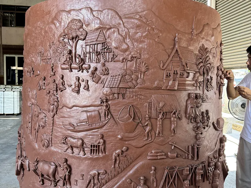 Luang Pu Sao Kantasilo Memorial gallery image 2