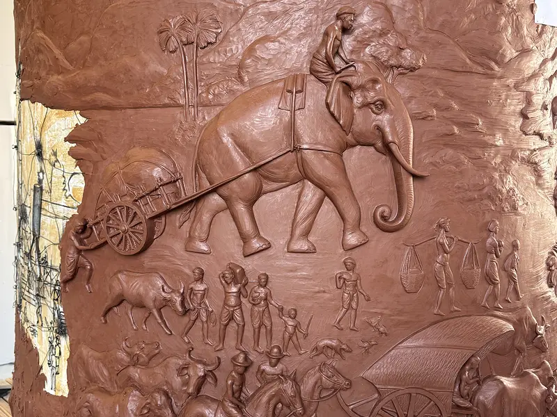 Luang Pu Sao Kantasilo Memorial gallery image 1