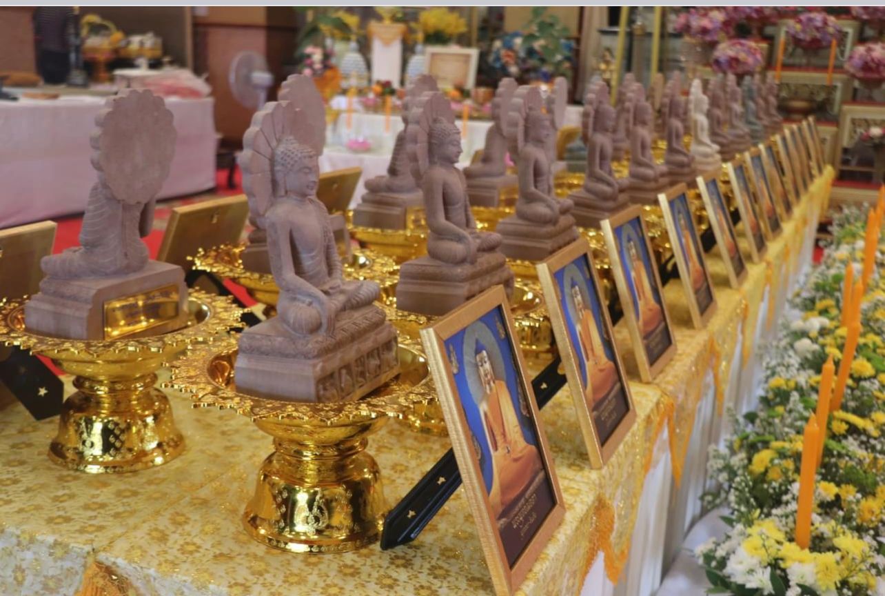 Wat Suvarnabhumi Buddhajayanti gallery image 2