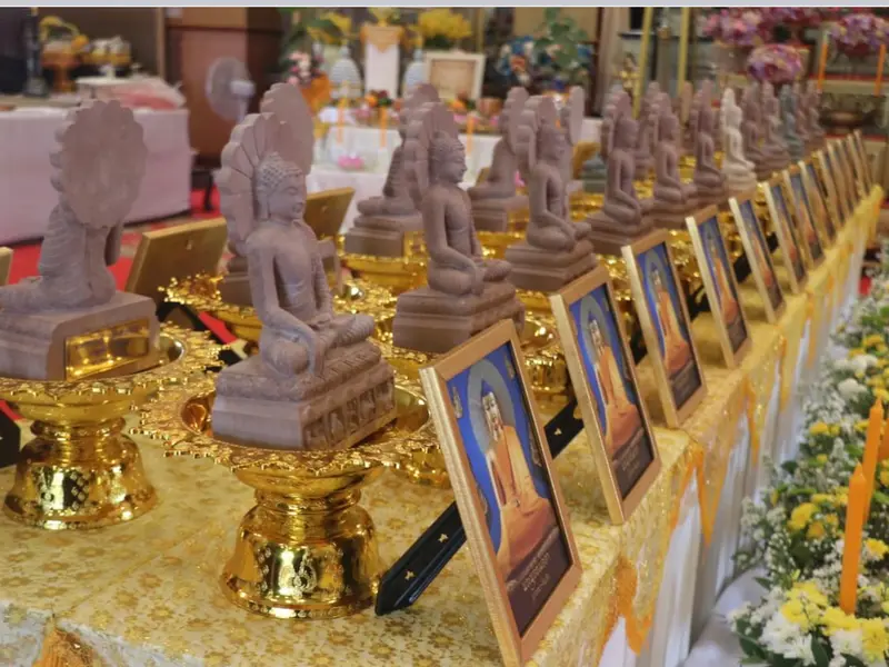 Wat Suvarnabhumi Buddhajayanti gallery image 2