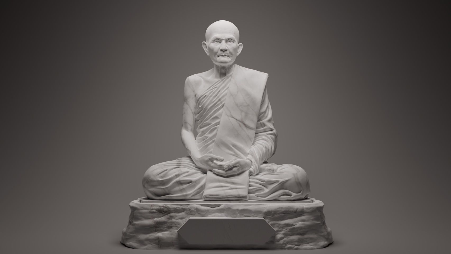 Luang Pu Mun Bhuridatto