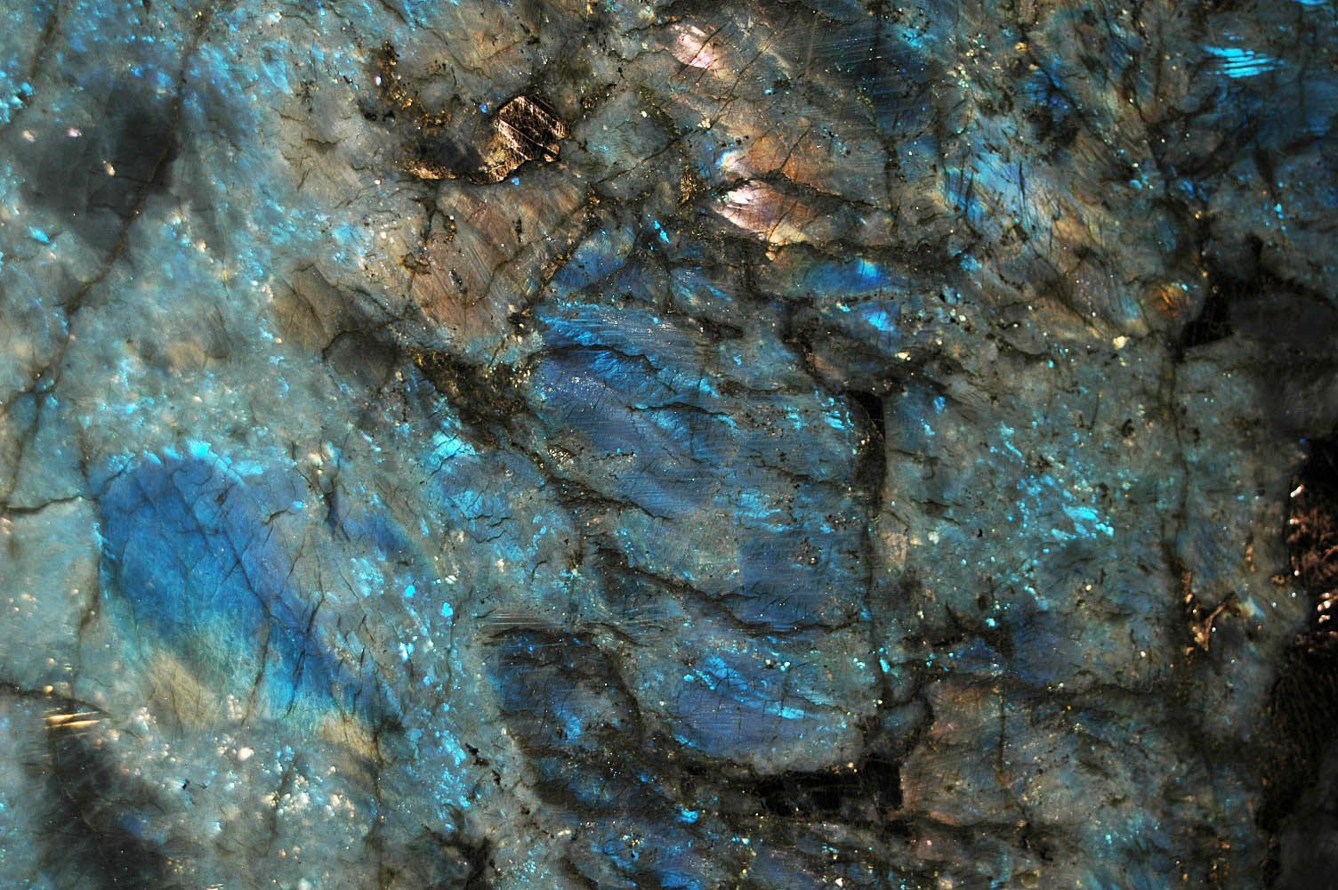 Labradorite