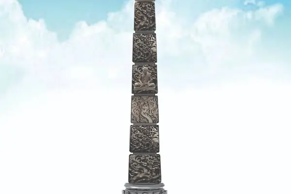 Luang Pu Sao Kantasilo Memorial