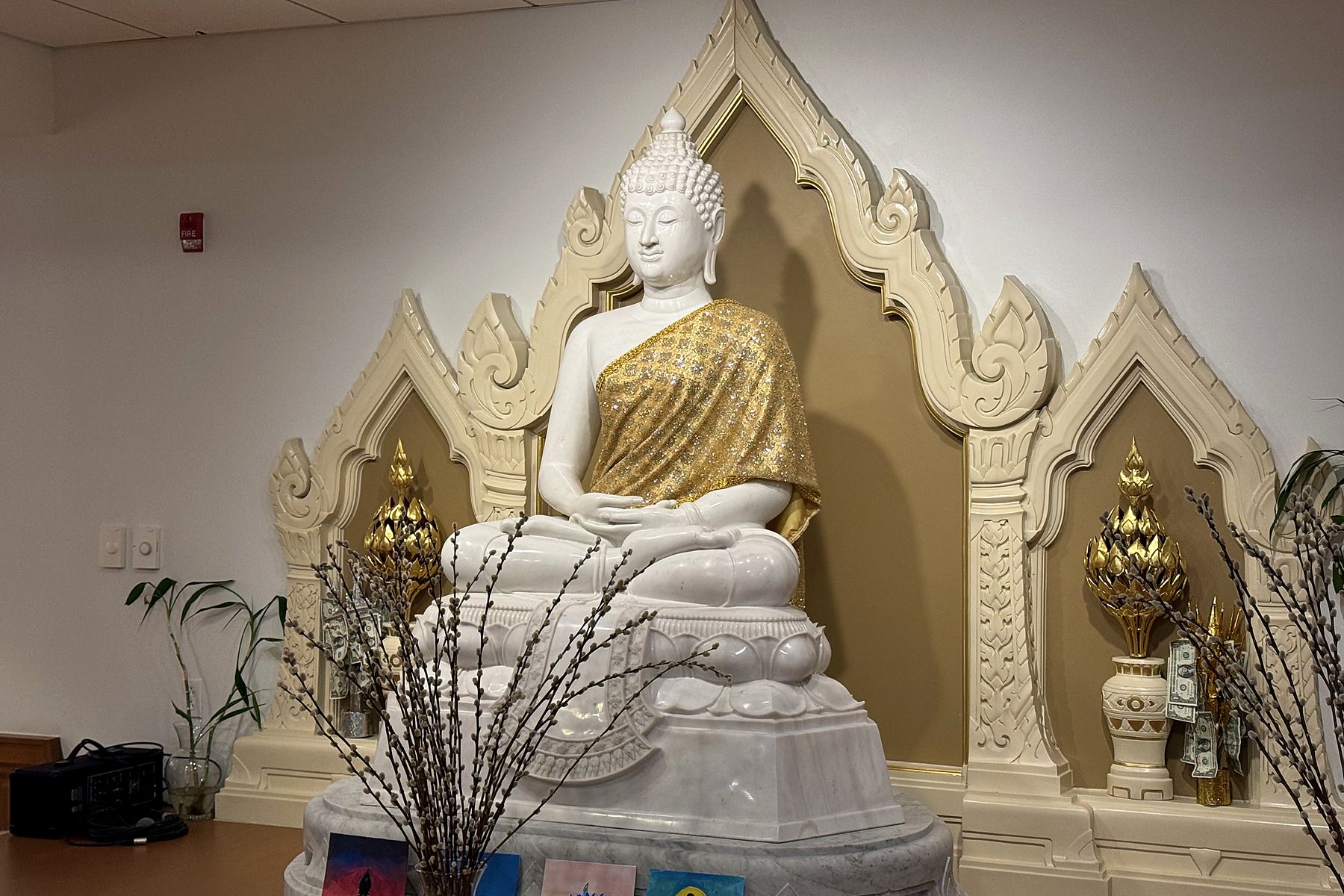 Meditation Center Buddha