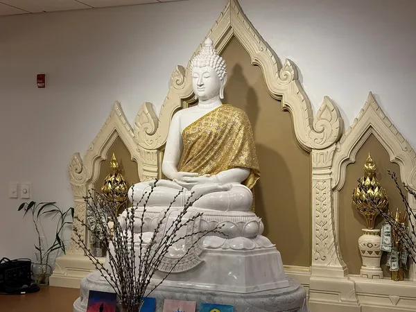 Meditation Center Buddha