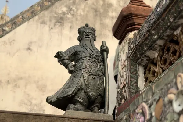 Legacy Guardians at Wat Arun