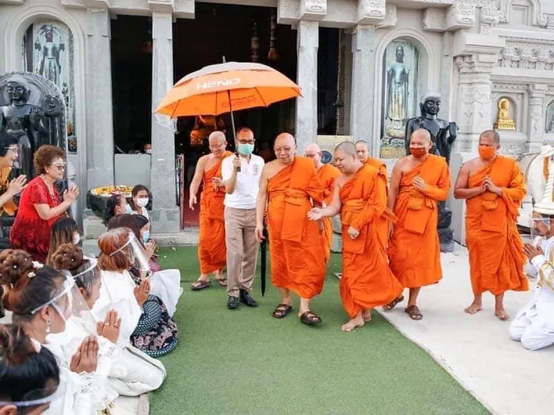 Wat Suvarnabhumi Buddhajayanti, image 3