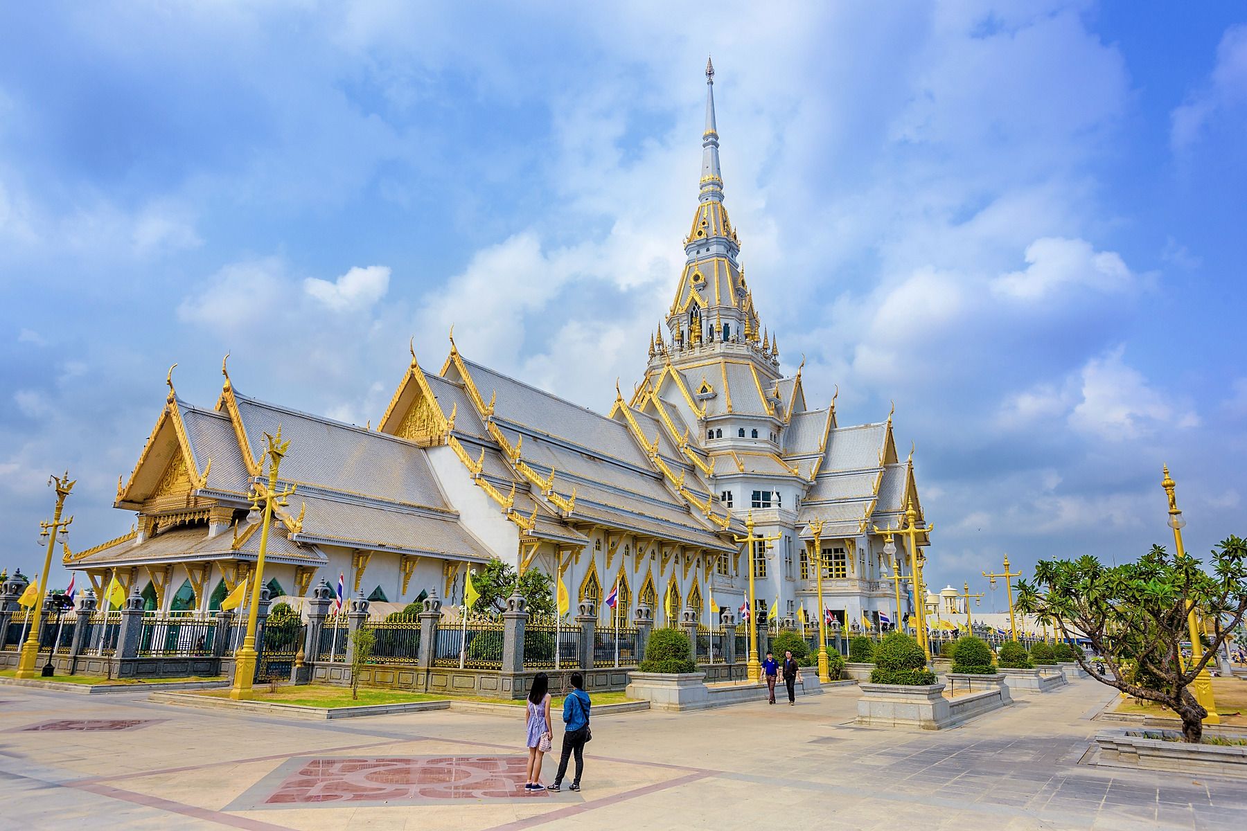 Wat Sothonwararam Worawihan