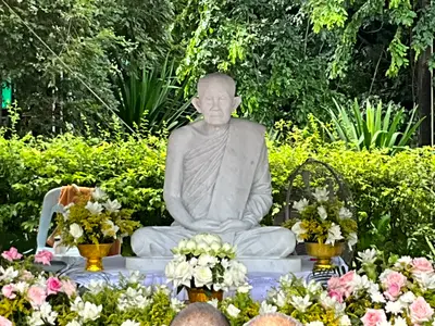 Wat Samakkhi Uppatham(Wat Phu Kratae)
