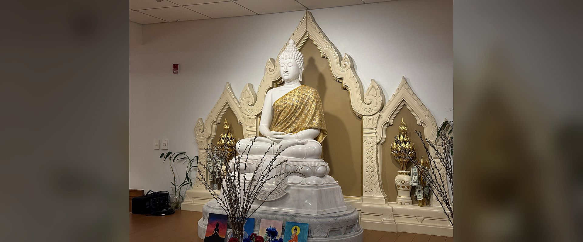 Meditation Center Buddha