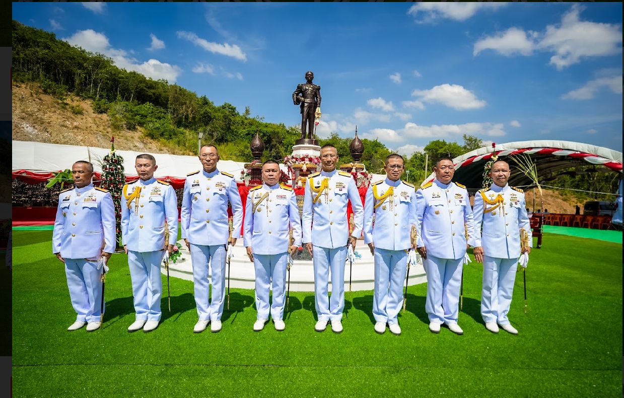 Admiral Prince Abhakara Kiartivongse Monument