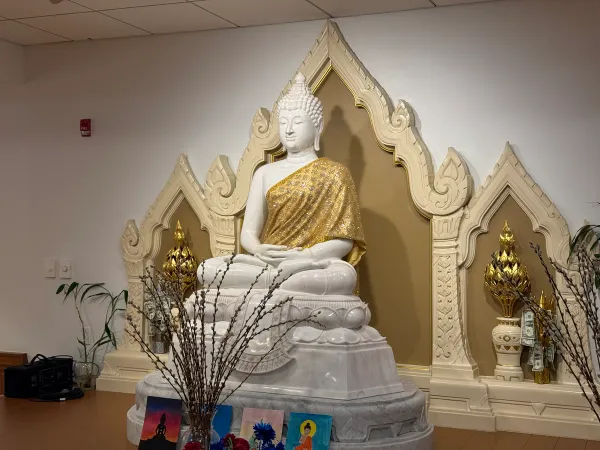 Meditation Center Buddha
