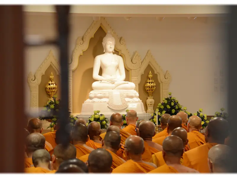 Meditation Center Buddha gallery image 3