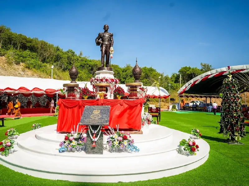 Admiral Prince Abhakara Kiartivongse Monument gallery image 3