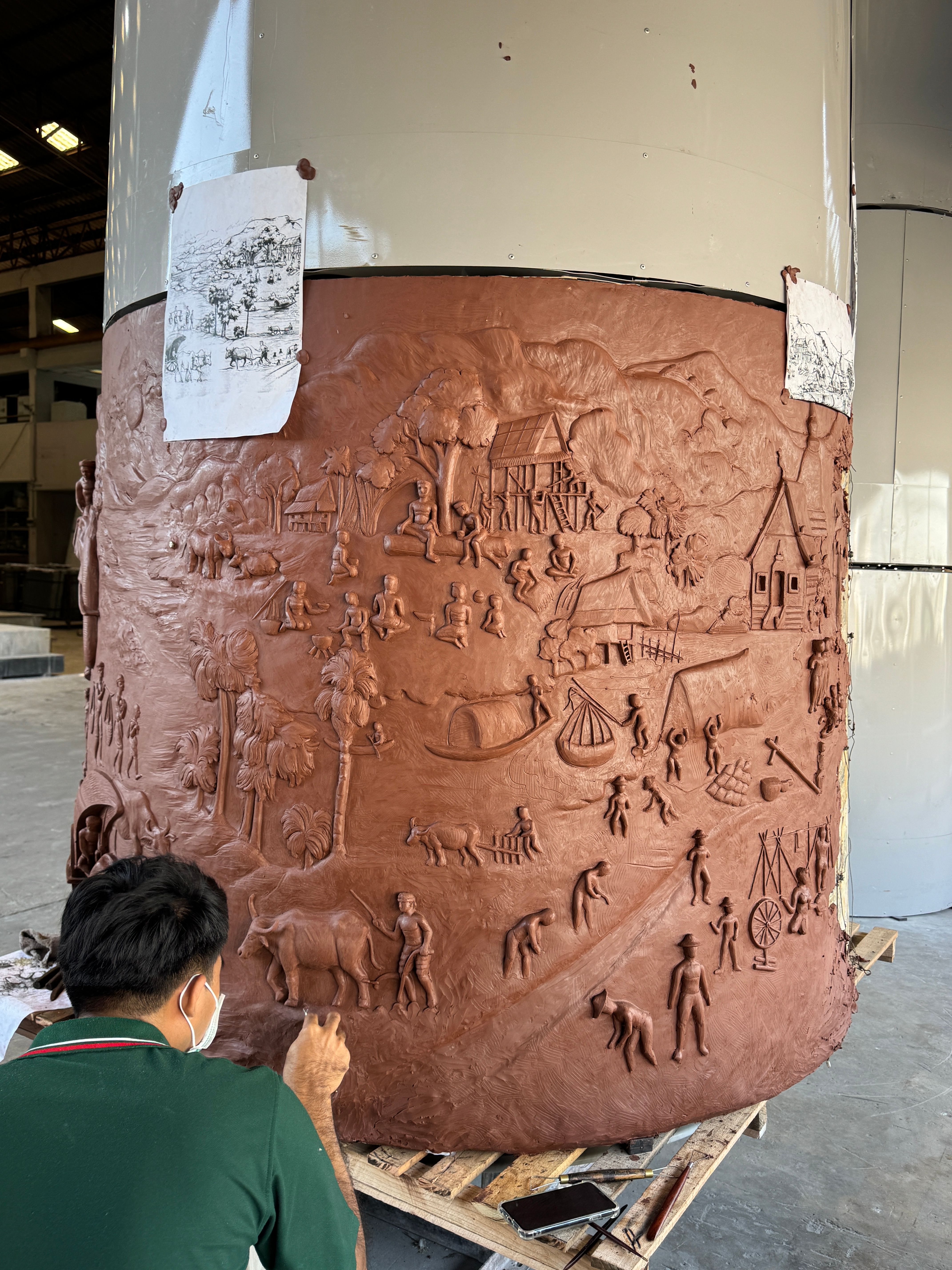 Luang Pu Sao Kantasilo Memorial gallery image 1