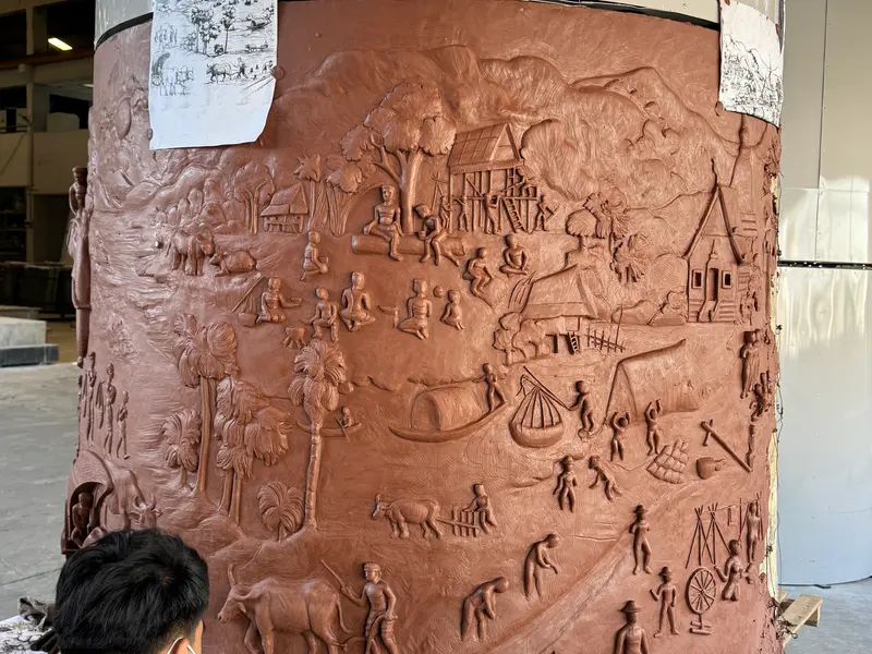 Luang Pu Sao Kantasilo Memorial gallery image 1