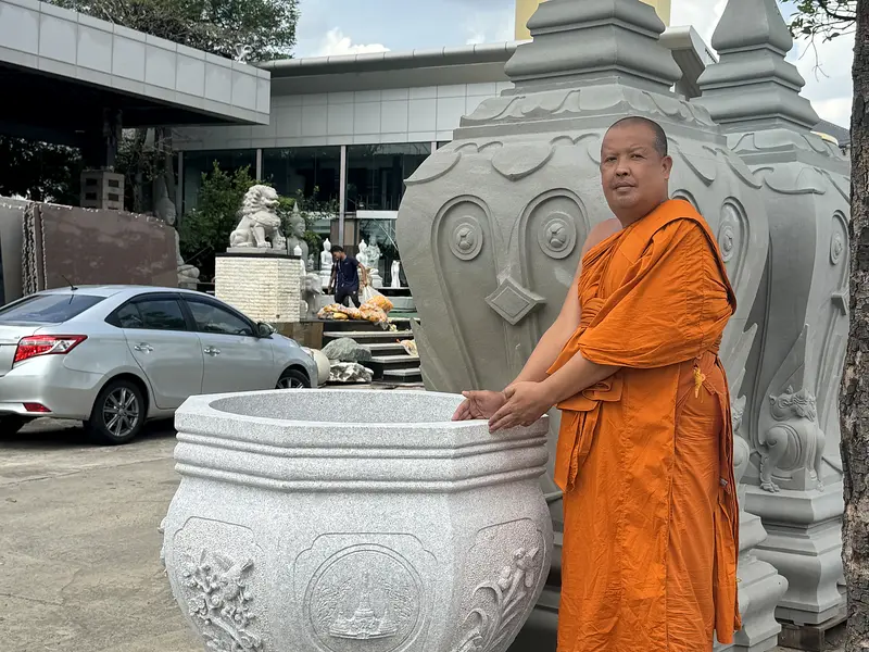 Legacy Guardians at Wat Arun gallery image 3