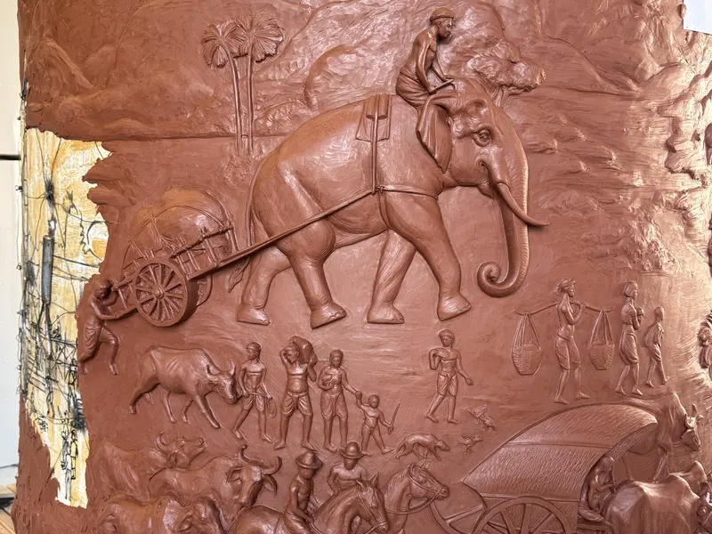 Luang Pu Sao Kantasilo Memorial gallery image 2