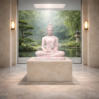 View model Enlighten Buddha