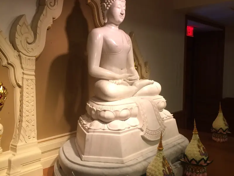 Meditation Center Buddha gallery image 2