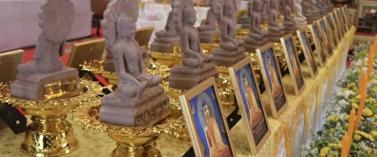 Wat Suvarnabhumi Buddhajayanti