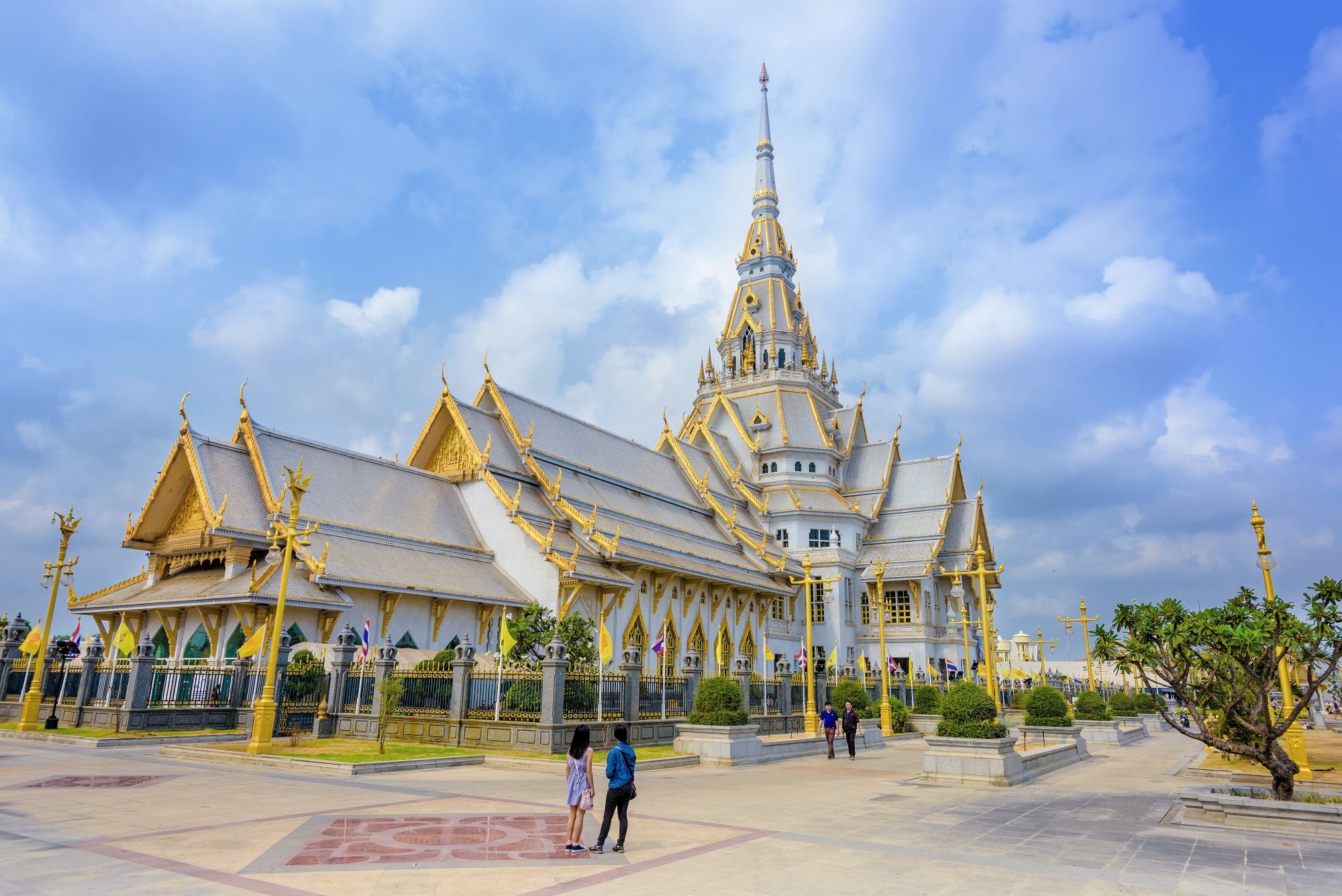 Wat Sothonwararam Worawihan