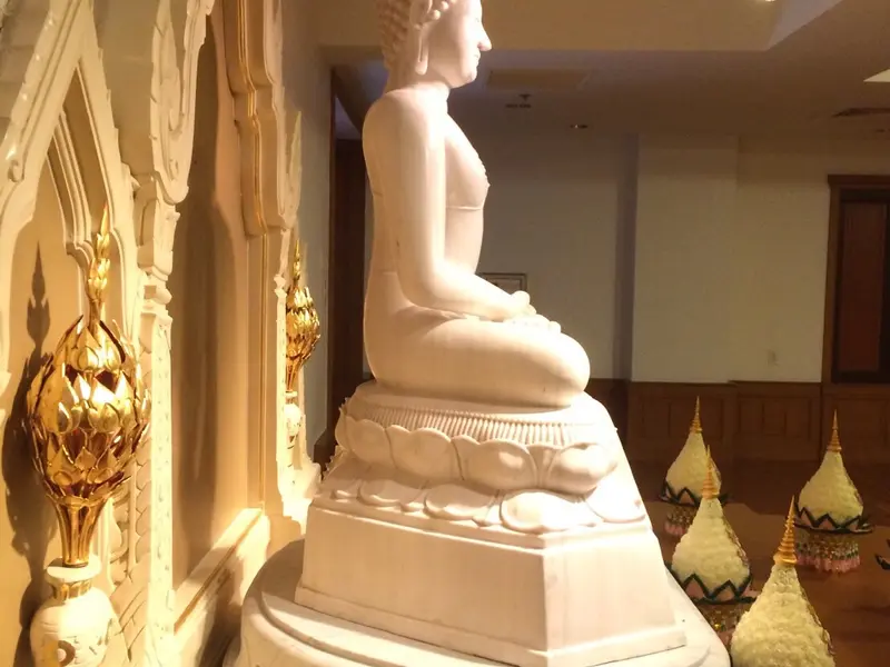Meditation Center Buddha gallery image 4