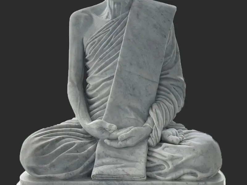 Luang Pu Mun Bhuridatto gallery image 1