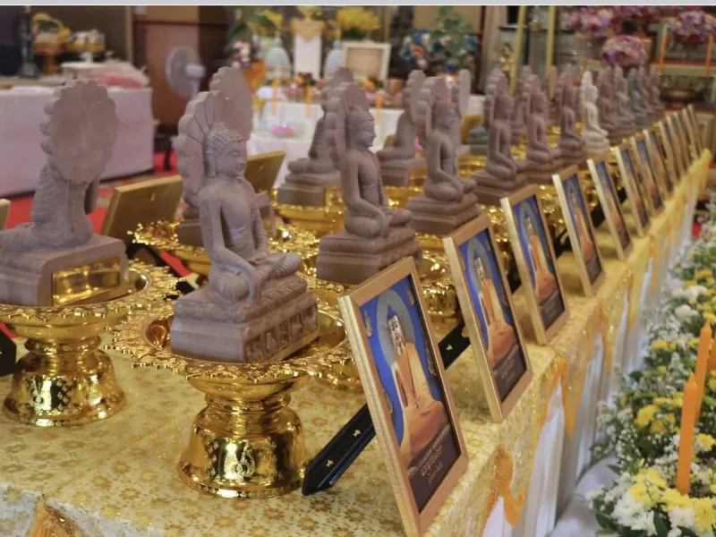 Wat Suvarnabhumi Buddhajayanti, image 2