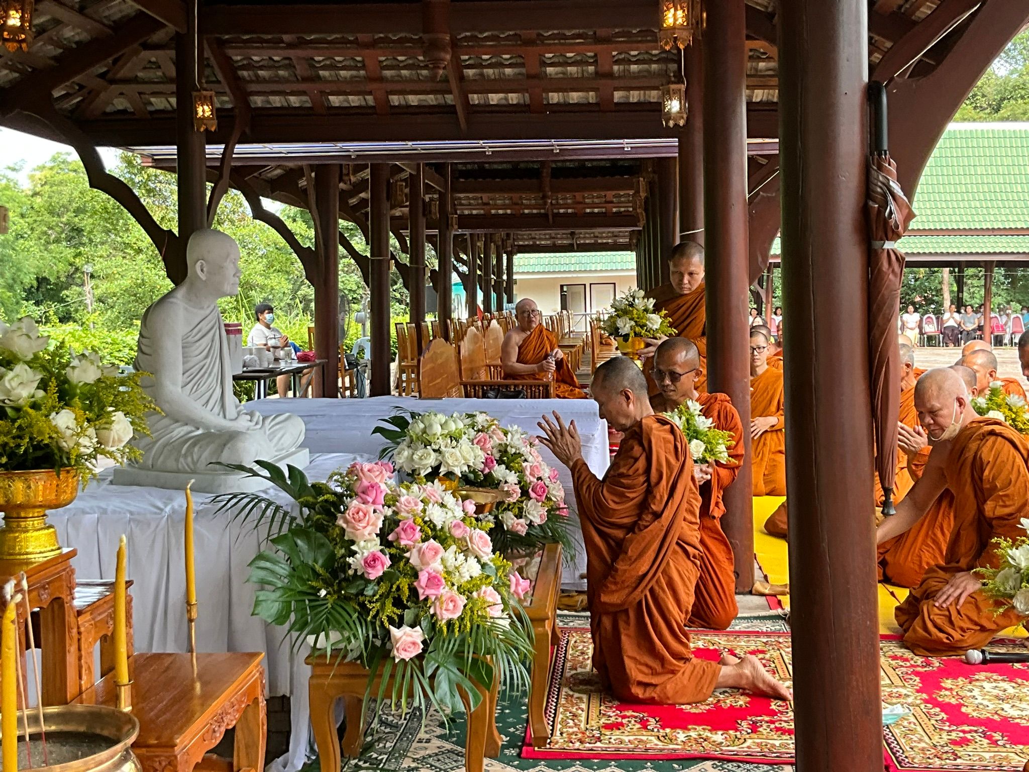 Wat Samakkhi Uppatham(Wat Phu Kratae)