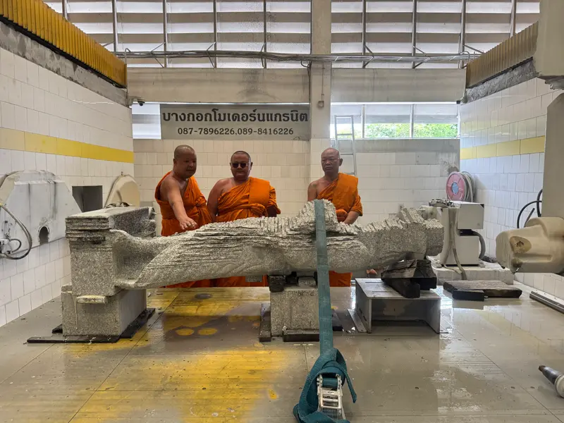 Legacy Guardians at Wat Arun gallery image 5