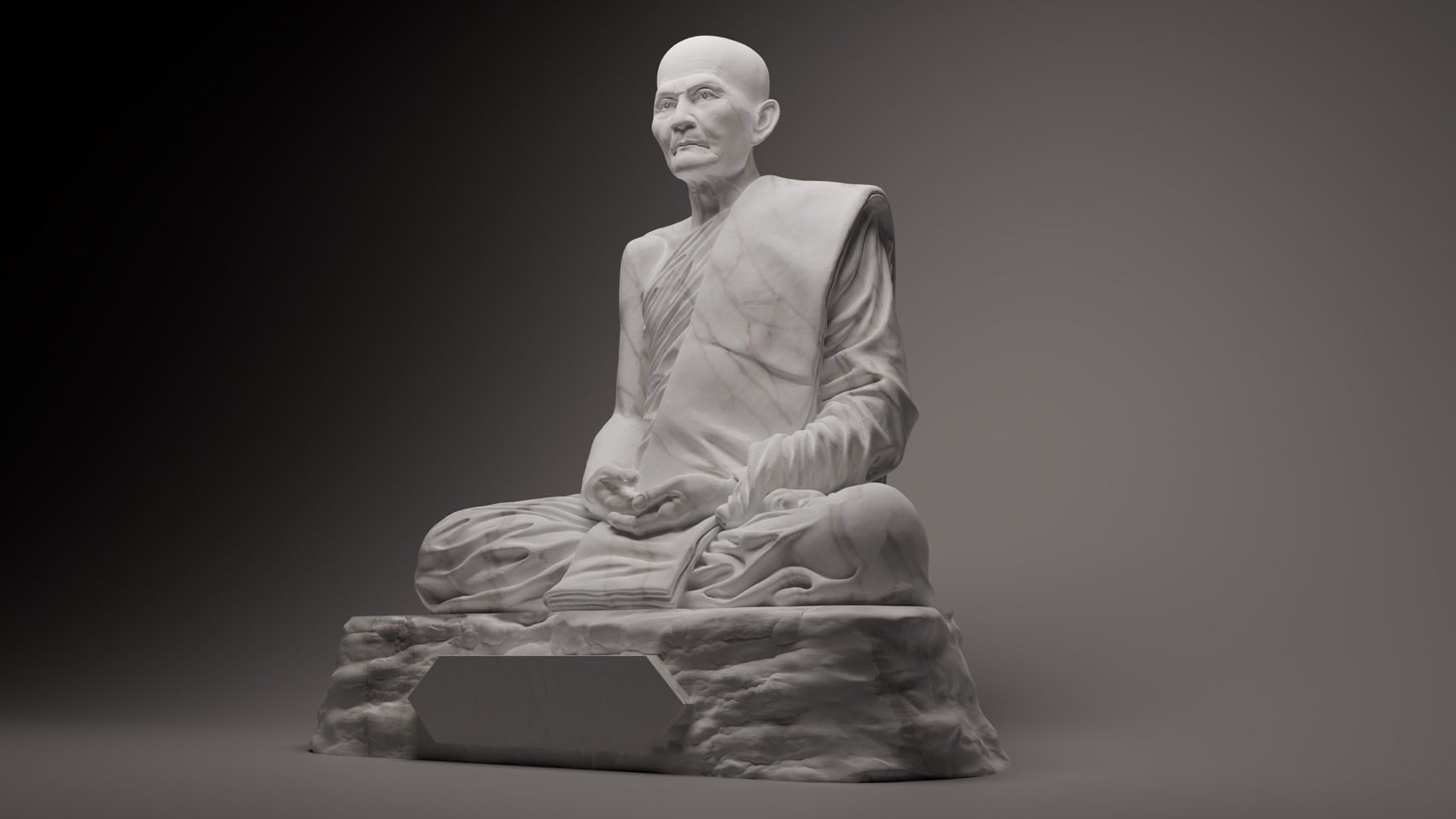 Luang Pu Mun Bhuridatto